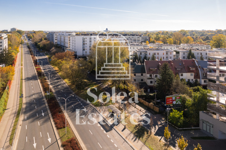Działka Sprzedaż Warszawa 7