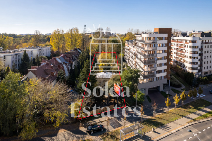Działka Sprzedaż Warszawa 1